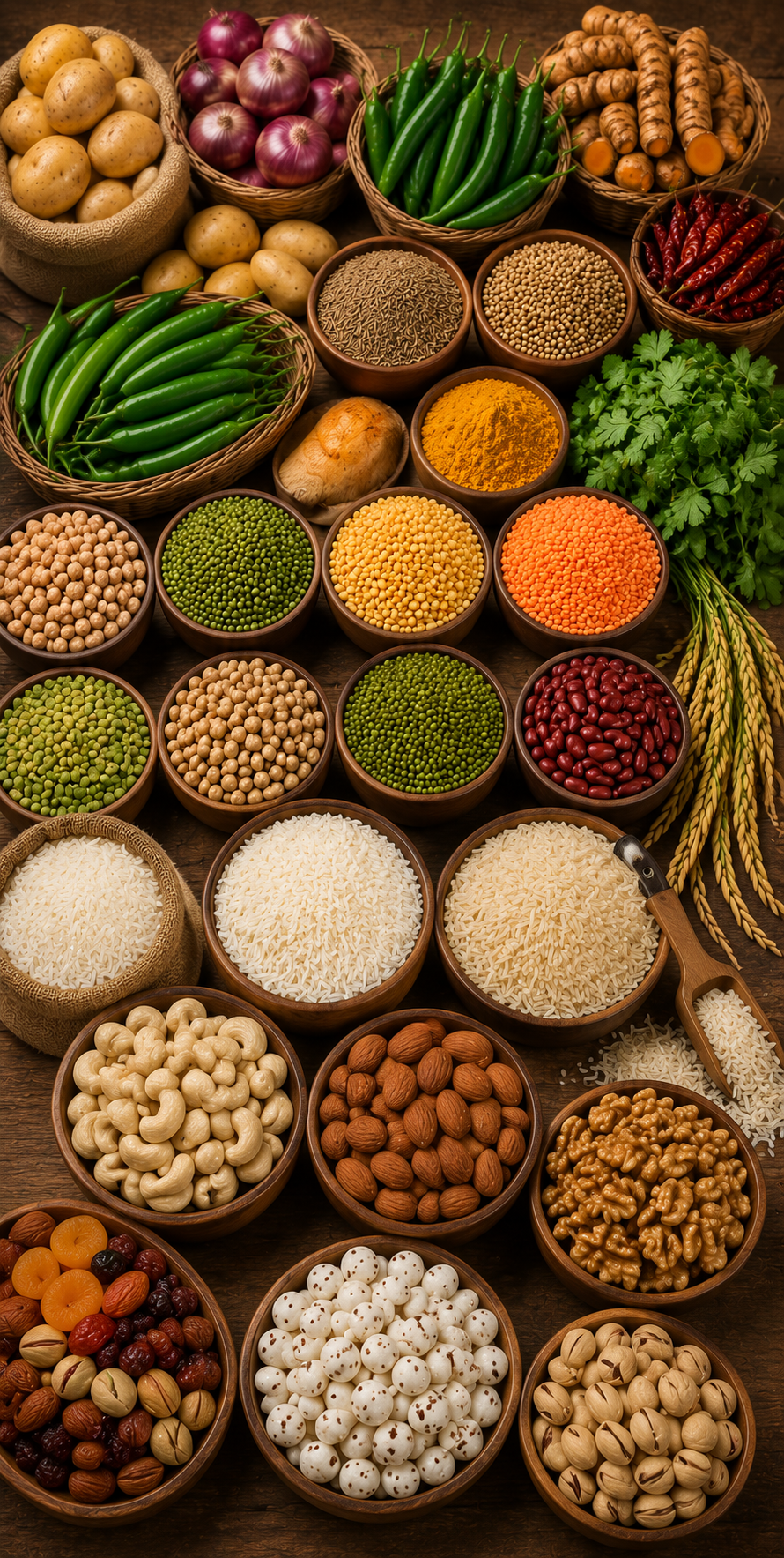 Agricultural goods