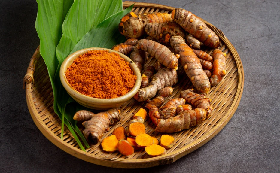 Turmeric - SIVANK Traders